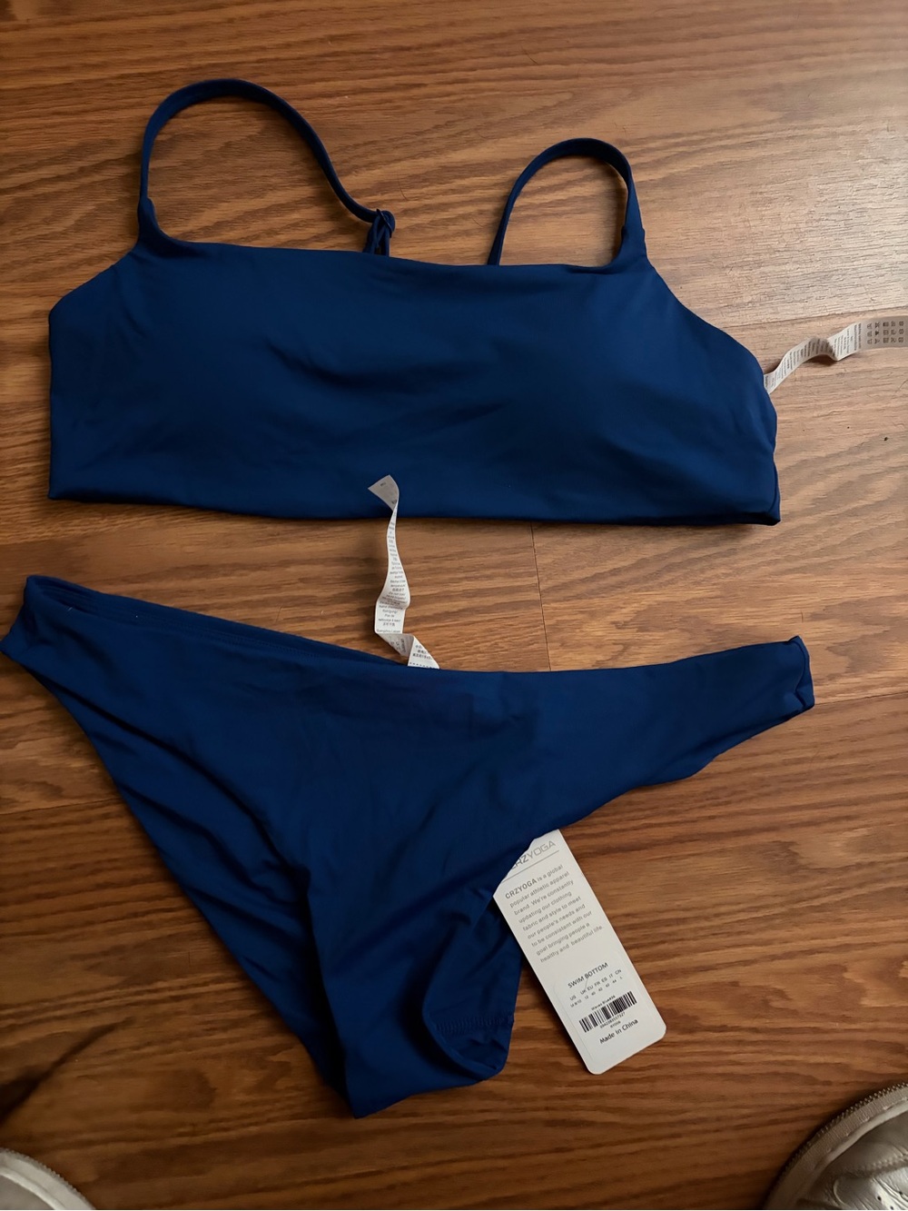 CRZ Yoga bikini size medium